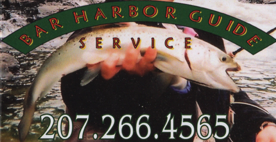 Bar Harbor Guide Service